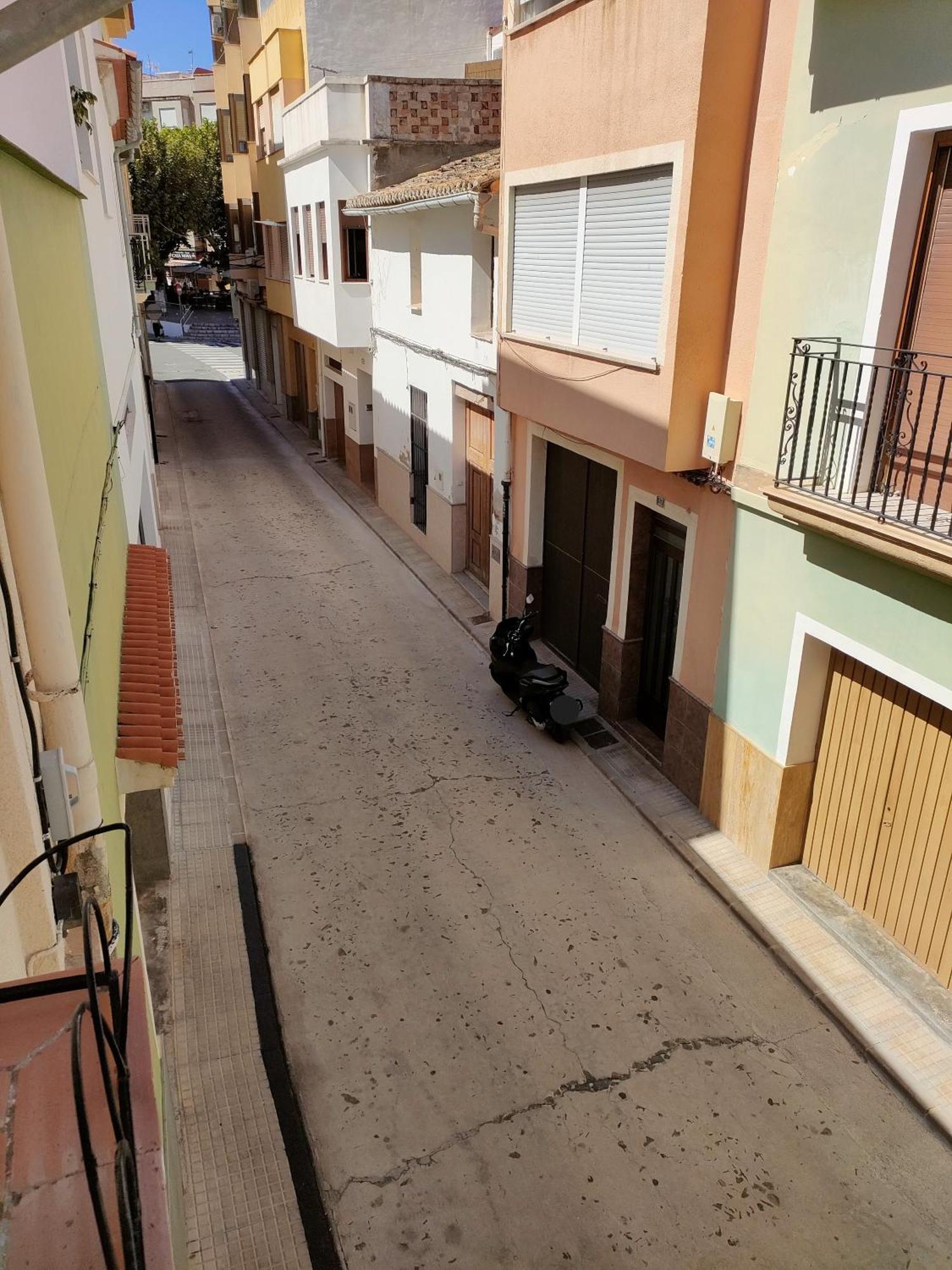 Casa Mayago, Terraza Y Solarium Pego Εξωτερικό φωτογραφία