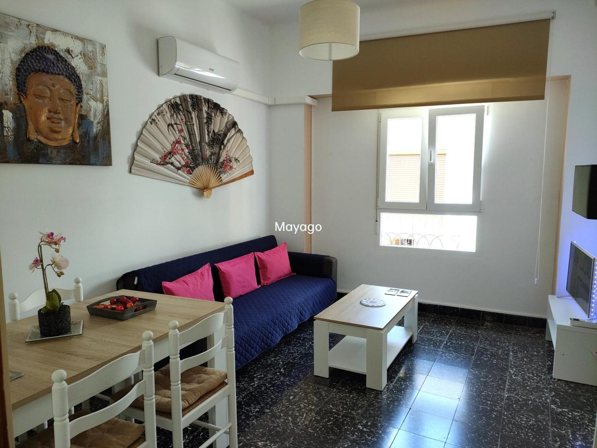 Casa Mayago, Terraza Y Solarium Pego Εξωτερικό φωτογραφία
