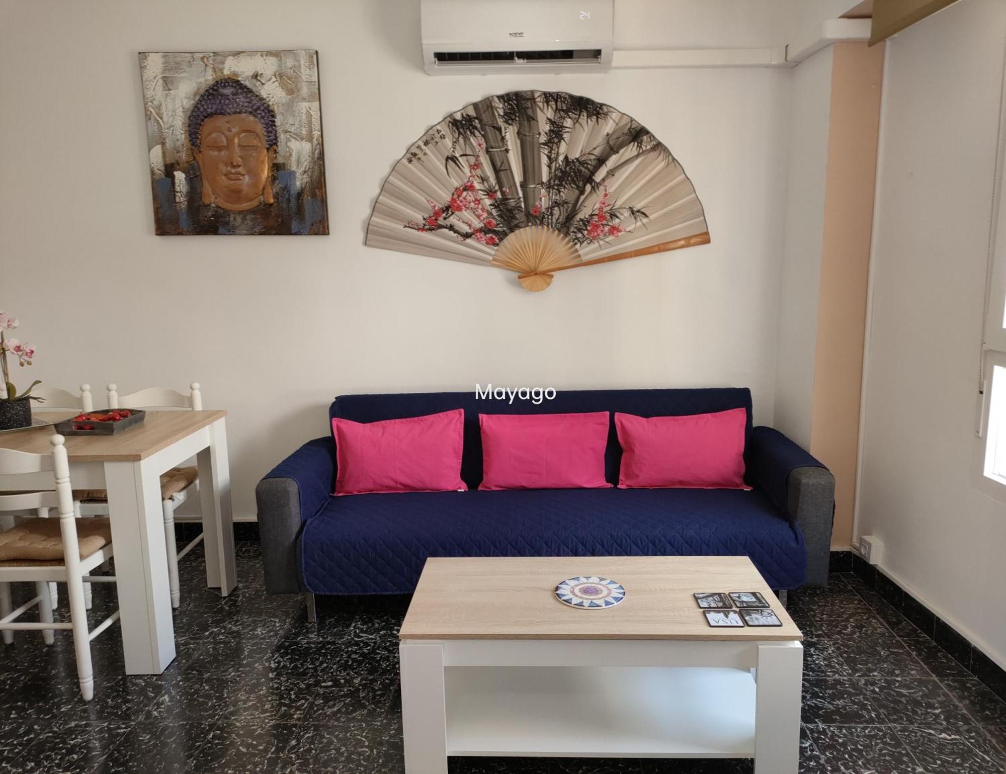 Casa Mayago, Terraza Y Solarium Pego Εξωτερικό φωτογραφία