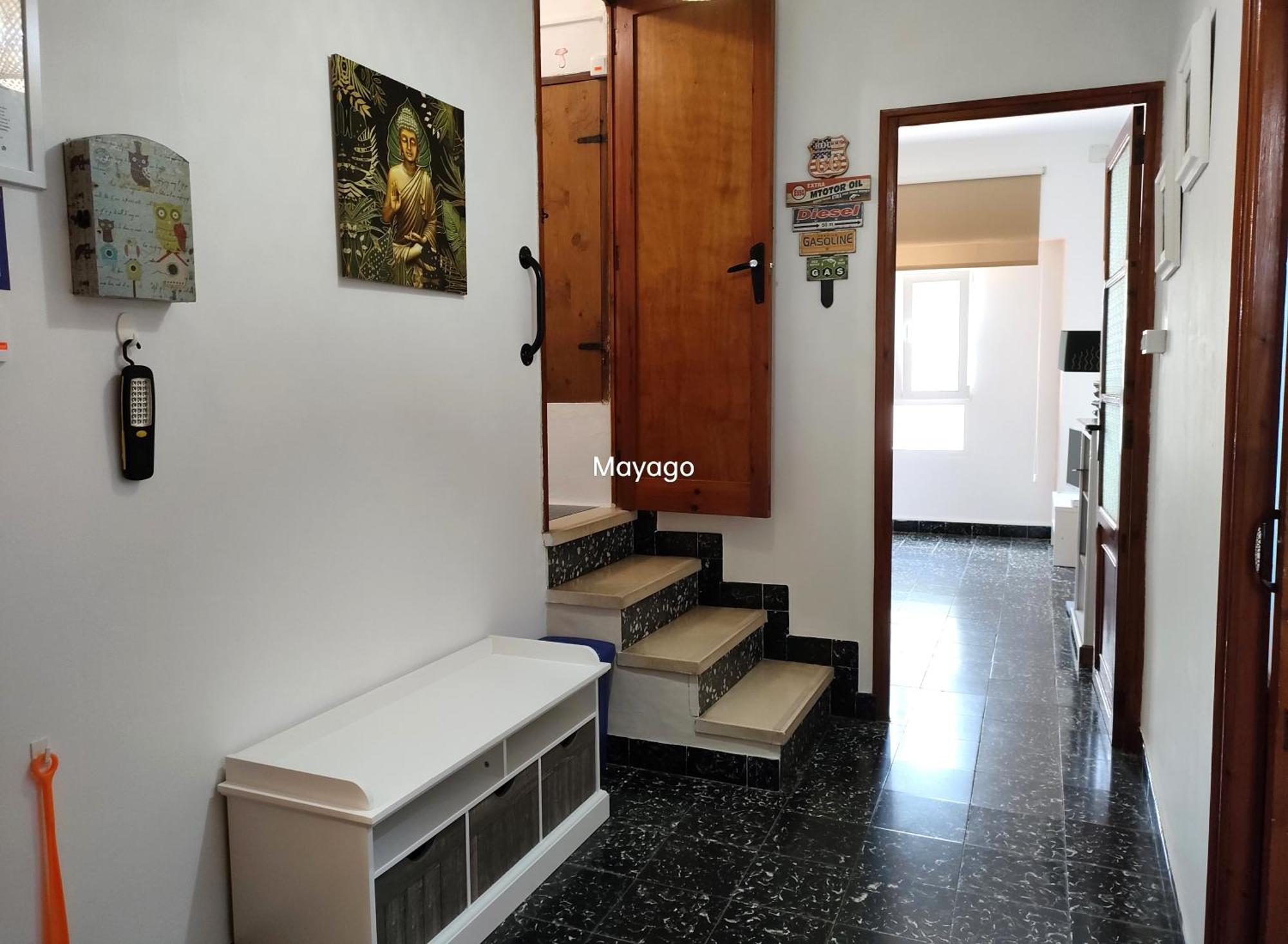 Casa Mayago, Terraza Y Solarium Pego Εξωτερικό φωτογραφία