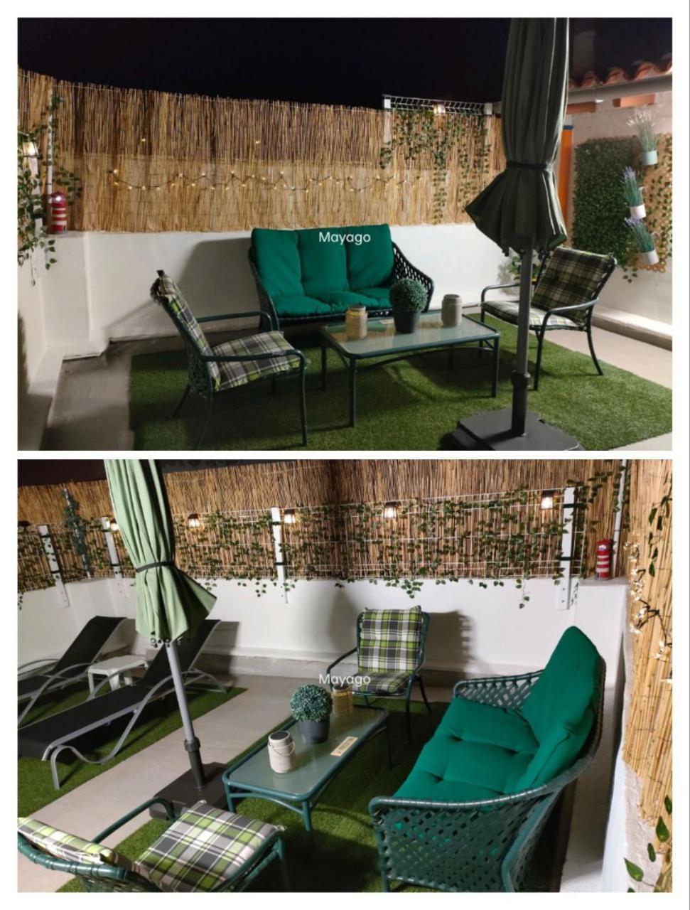 Casa Mayago, Terraza Y Solarium Pego Εξωτερικό φωτογραφία