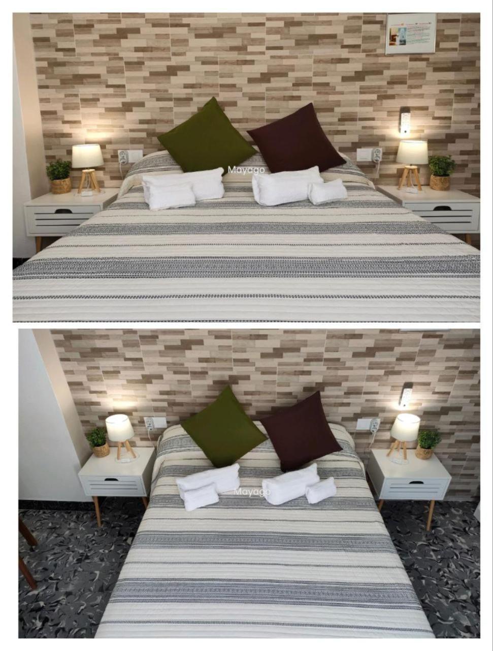 Casa Mayago, Terraza Y Solarium Pego Εξωτερικό φωτογραφία