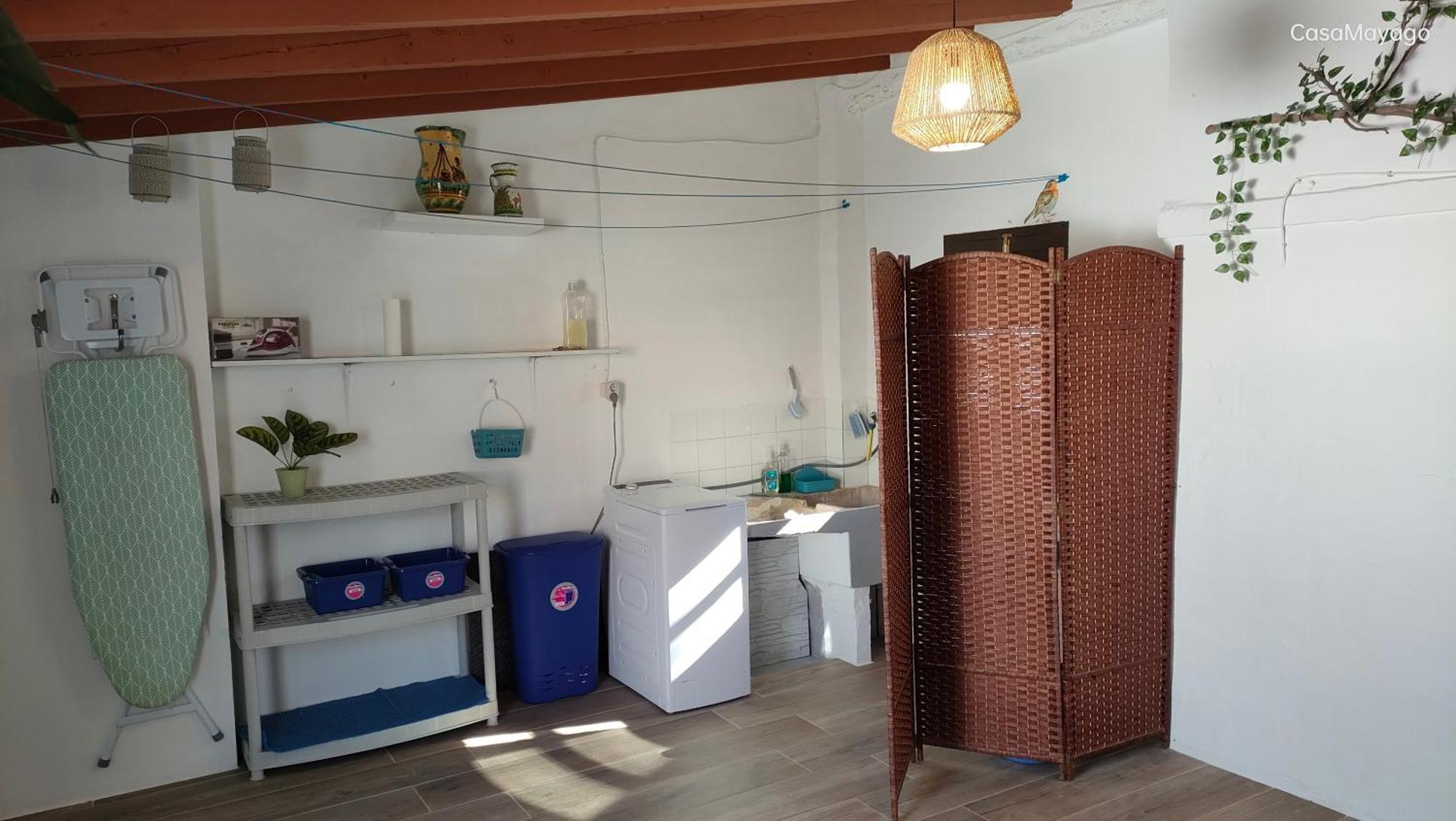 Casa Mayago, Terraza Y Solarium Pego Εξωτερικό φωτογραφία