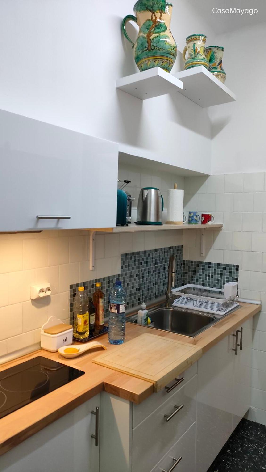 Casa Mayago, Terraza Y Solarium Pego Εξωτερικό φωτογραφία