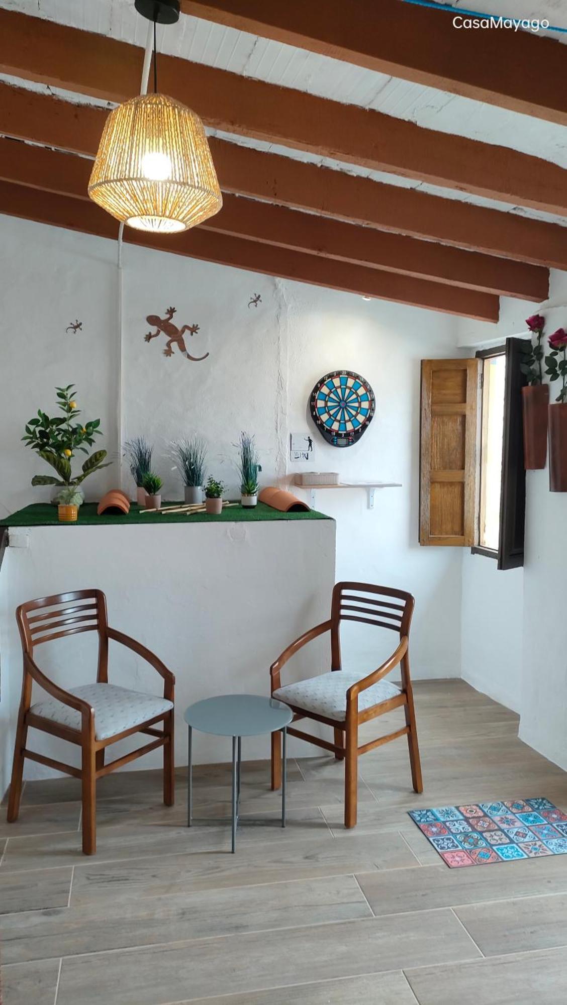 Casa Mayago, Terraza Y Solarium Pego Εξωτερικό φωτογραφία