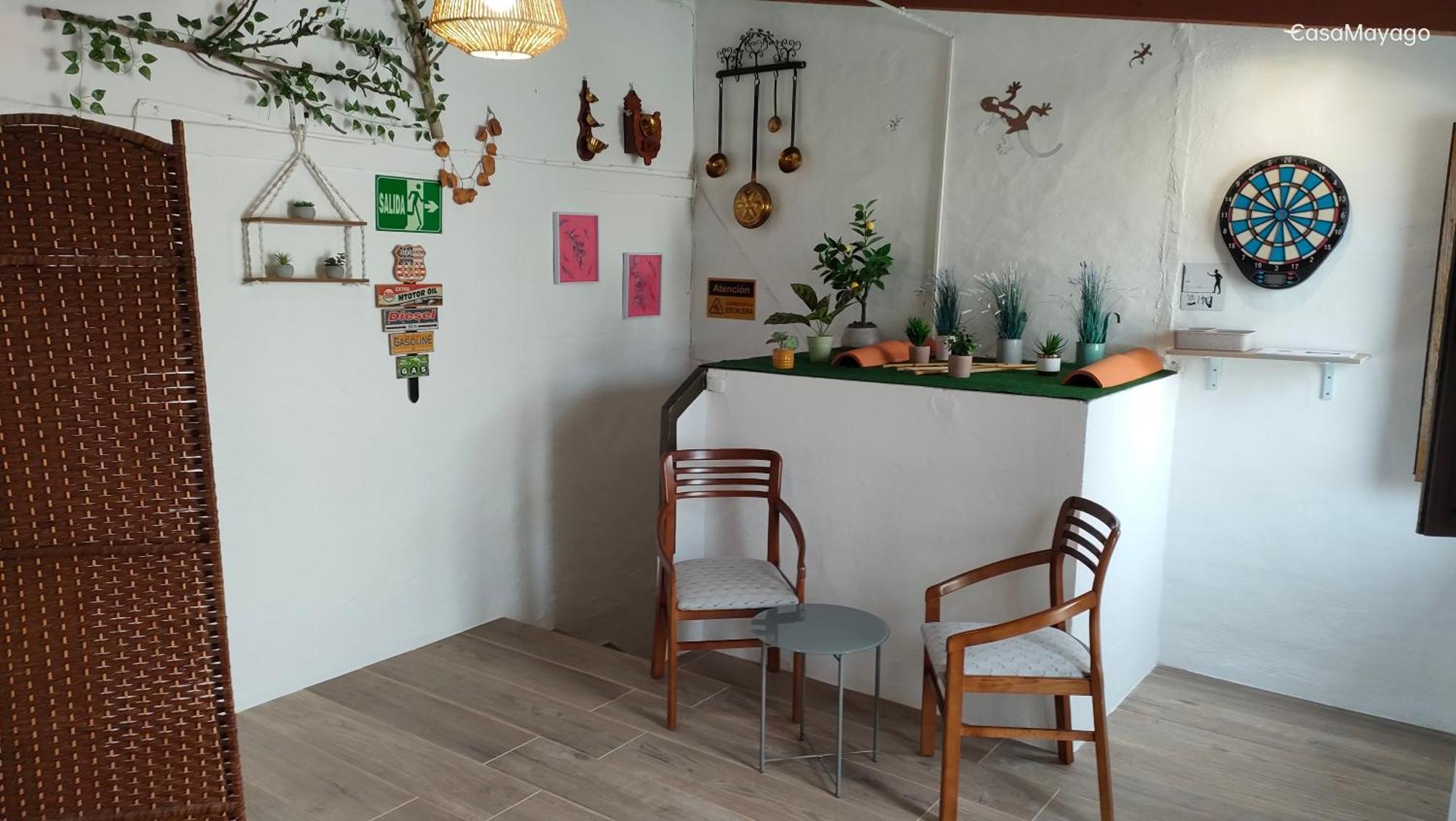 Casa Mayago, Terraza Y Solarium Pego Εξωτερικό φωτογραφία