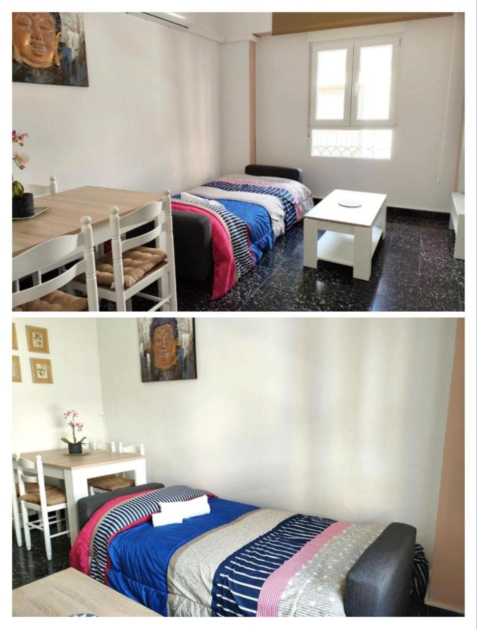 Casa Mayago, Terraza Y Solarium Pego Εξωτερικό φωτογραφία