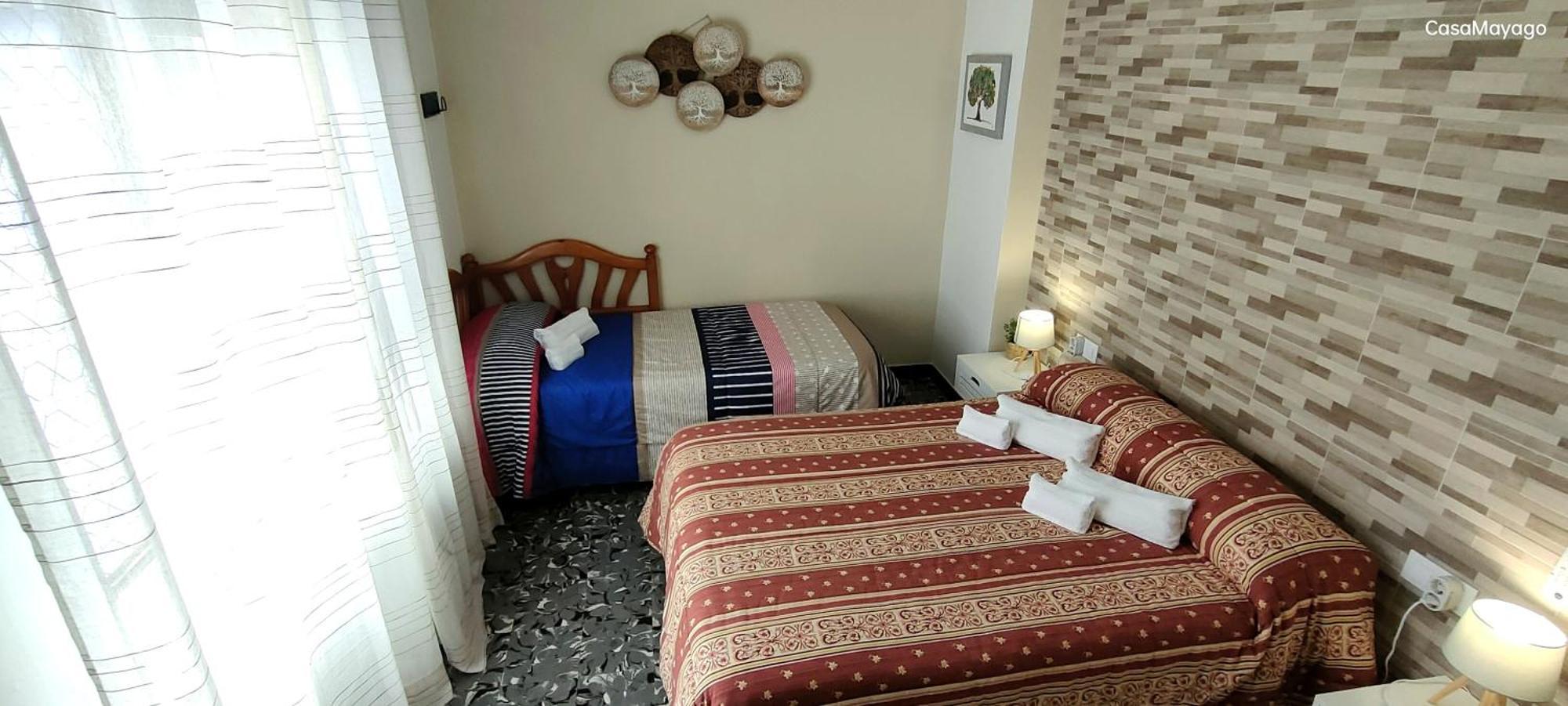 Casa Mayago, Terraza Y Solarium Pego Εξωτερικό φωτογραφία