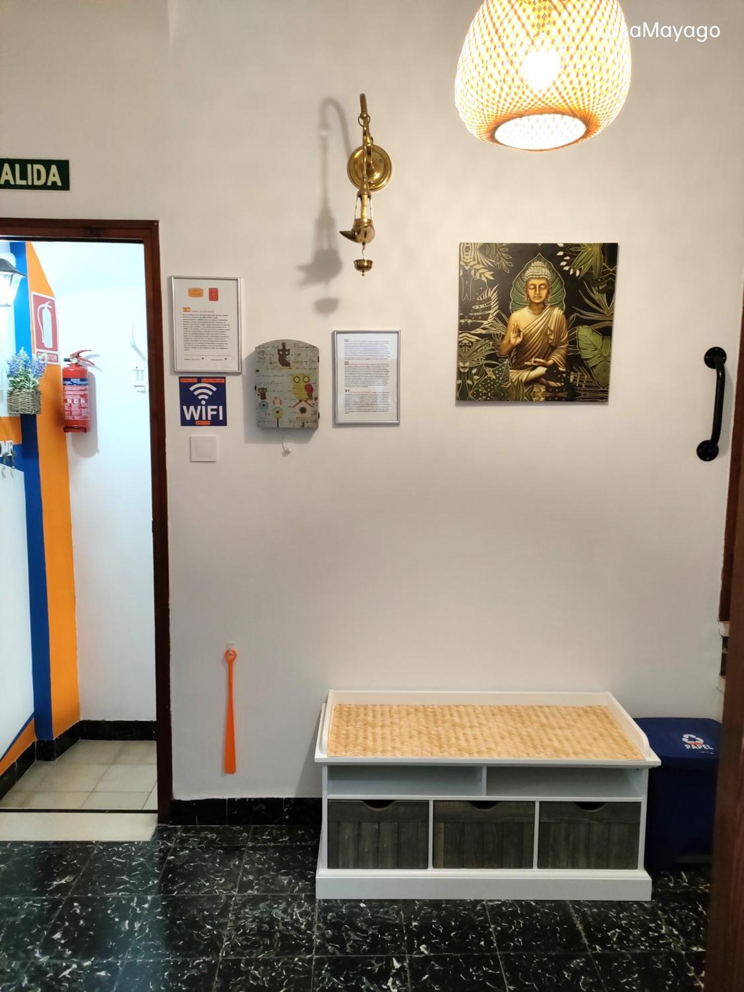 Casa Mayago, Terraza Y Solarium Pego Εξωτερικό φωτογραφία